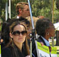 picketing at the united airlines shareholders rally