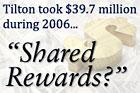 shared rewards